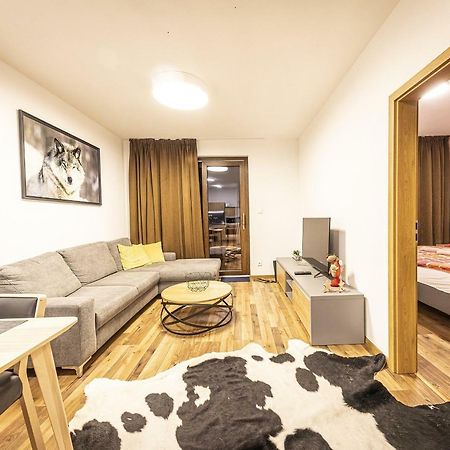 Apartmanovy Dom Poludnica - Chopok Juh ตาเล ภายนอก รูปภาพ
