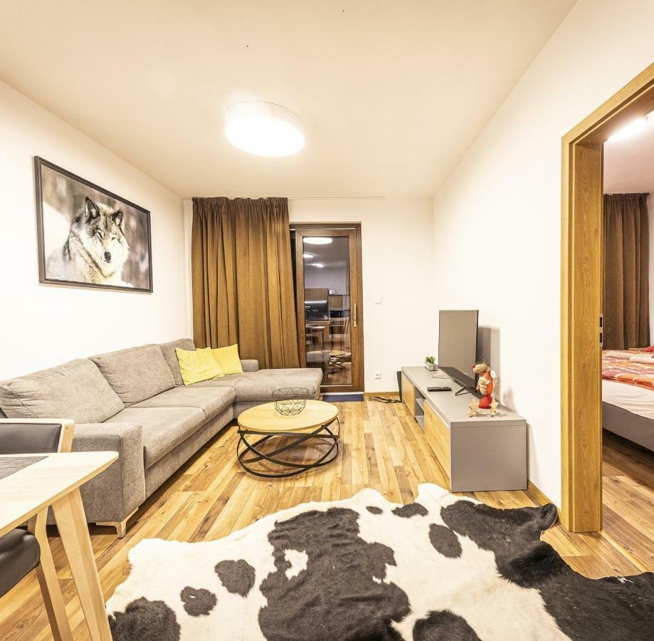 Apartmanovy Dom Poludnica - Chopok Juh ตาเล ภายนอก รูปภาพ