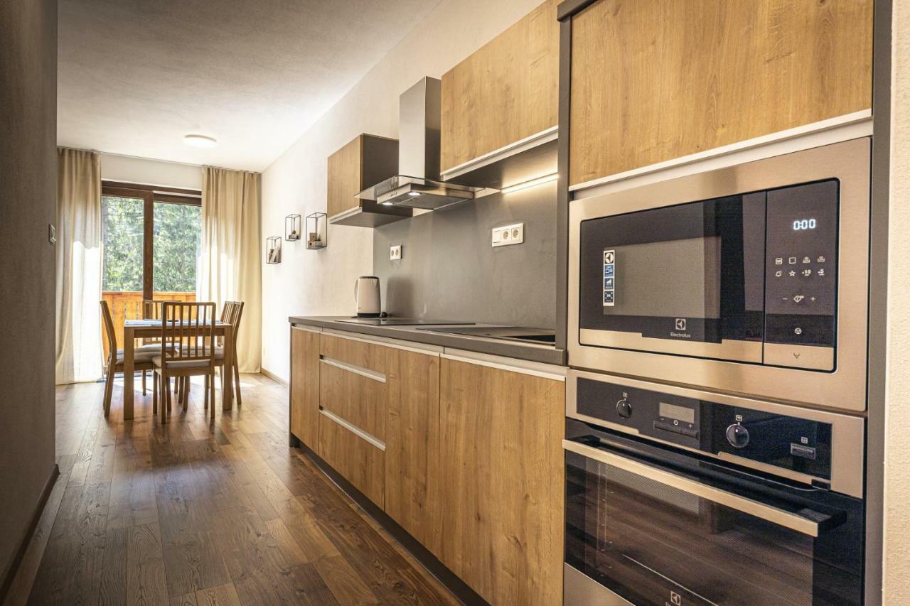 Apartmanovy Dom Poludnica - Chopok Juh ตาเล ภายนอก รูปภาพ