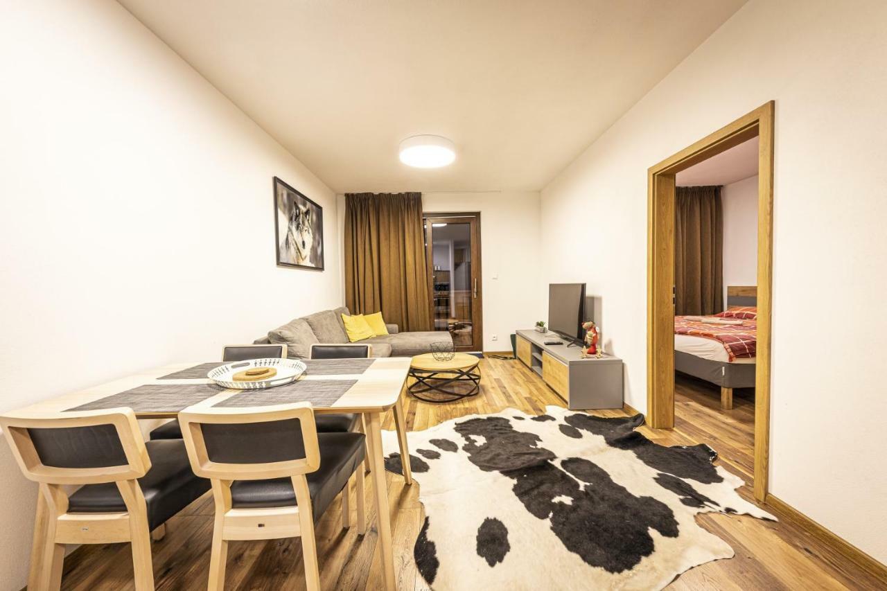 Apartmanovy Dom Poludnica - Chopok Juh ตาเล ภายนอก รูปภาพ