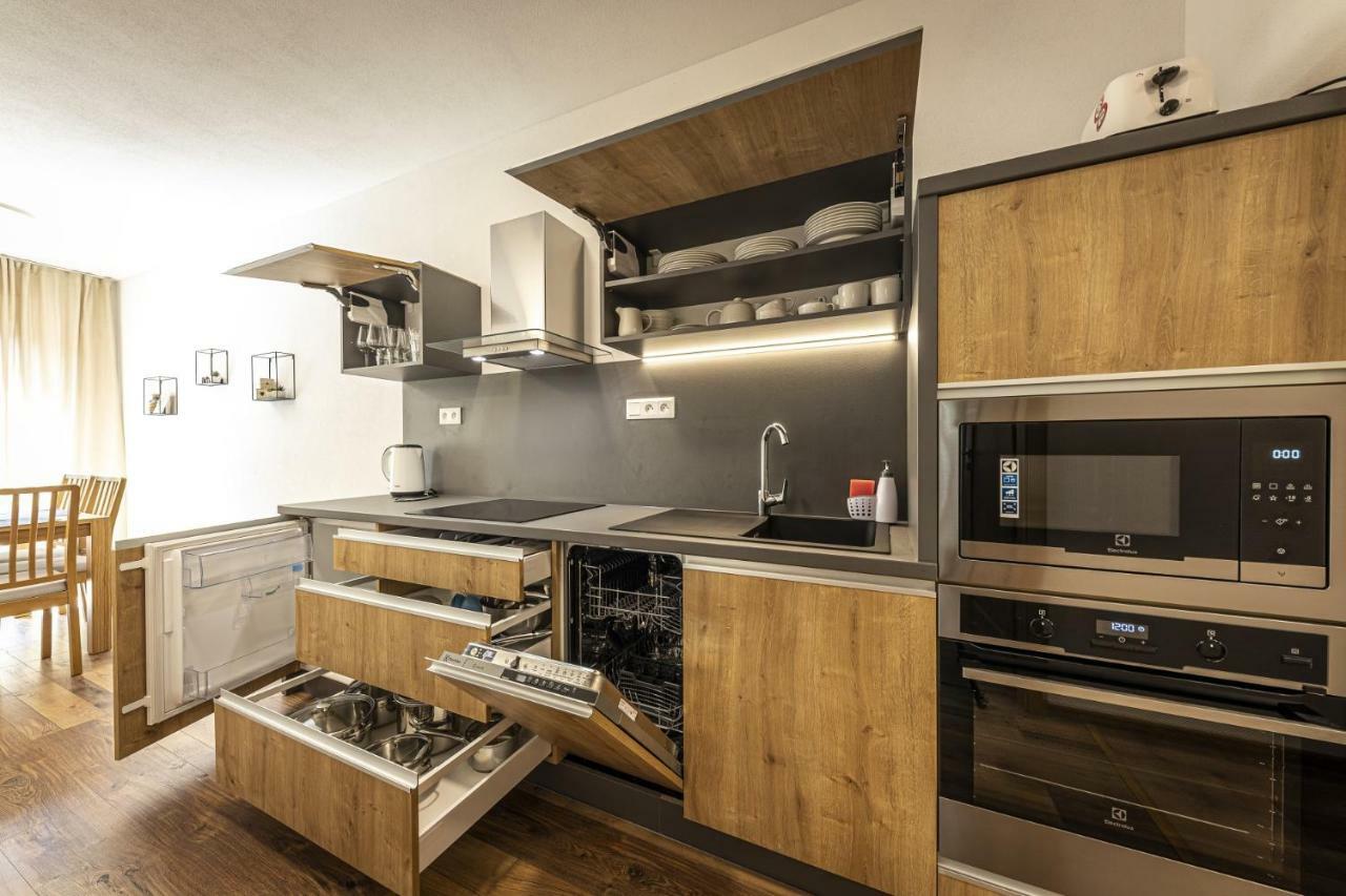 Apartmanovy Dom Poludnica - Chopok Juh ตาเล ภายนอก รูปภาพ