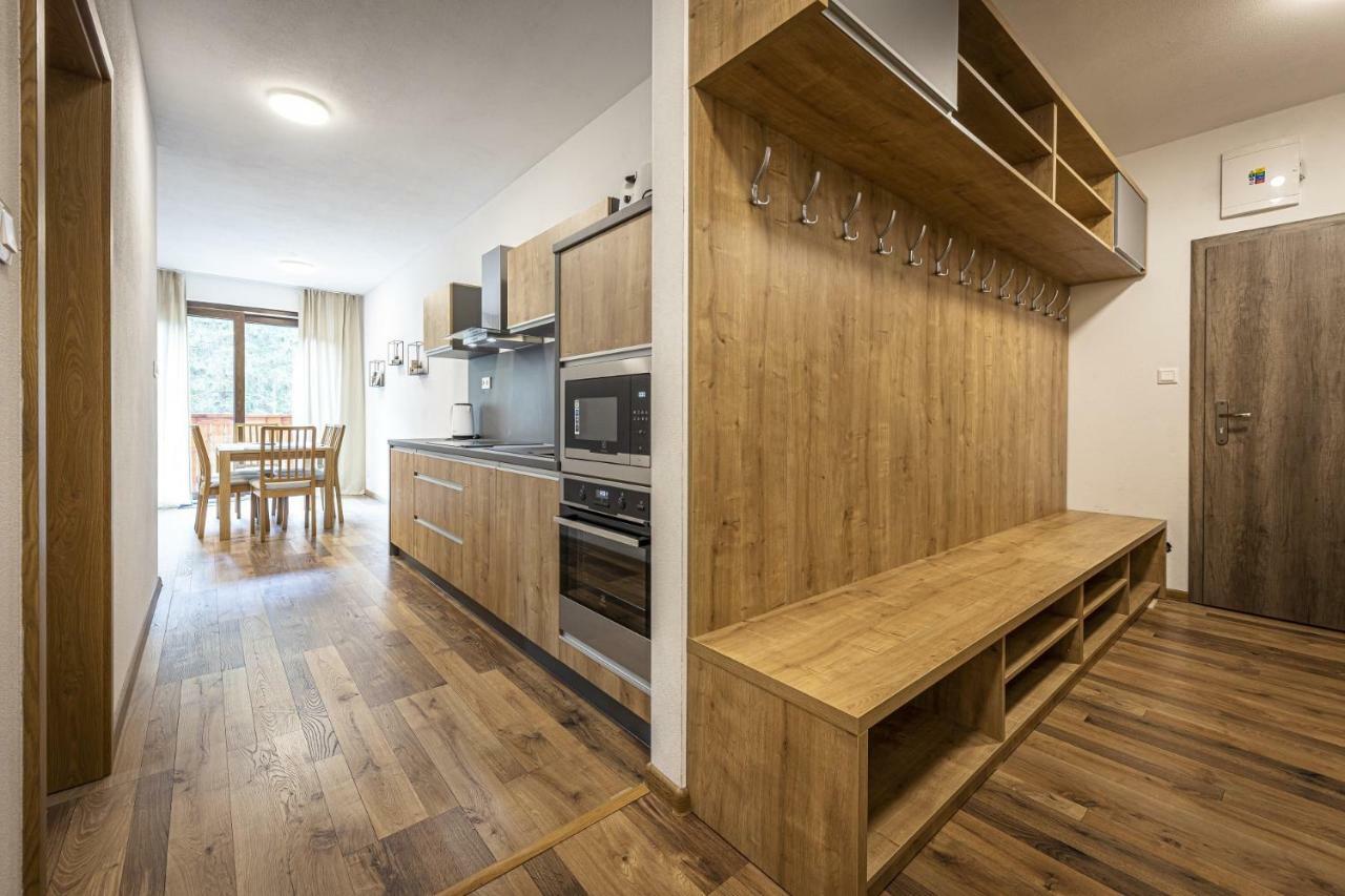 Apartmanovy Dom Poludnica - Chopok Juh ตาเล ภายนอก รูปภาพ