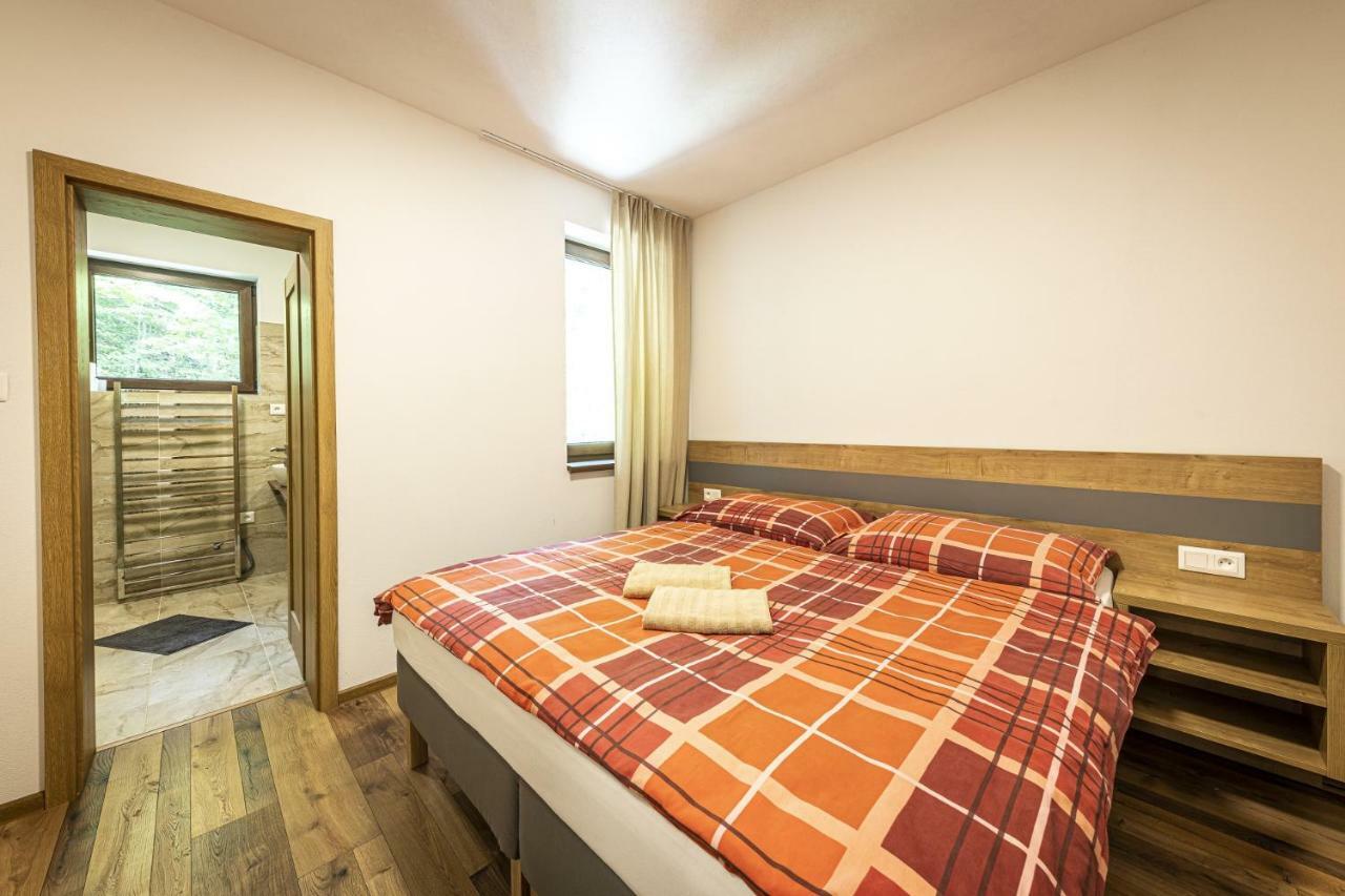 Apartmanovy Dom Poludnica - Chopok Juh ตาเล ภายนอก รูปภาพ
