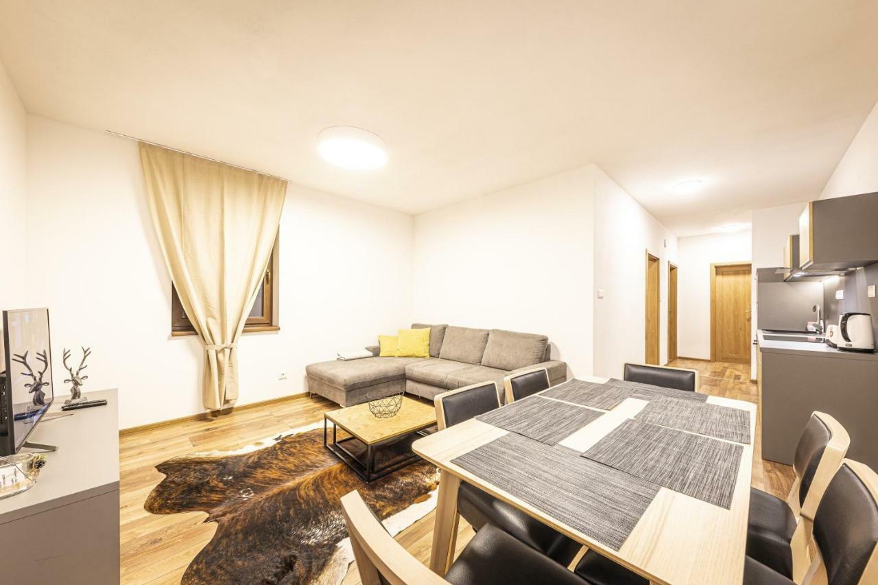 Apartmanovy Dom Poludnica - Chopok Juh ตาเล ภายนอก รูปภาพ