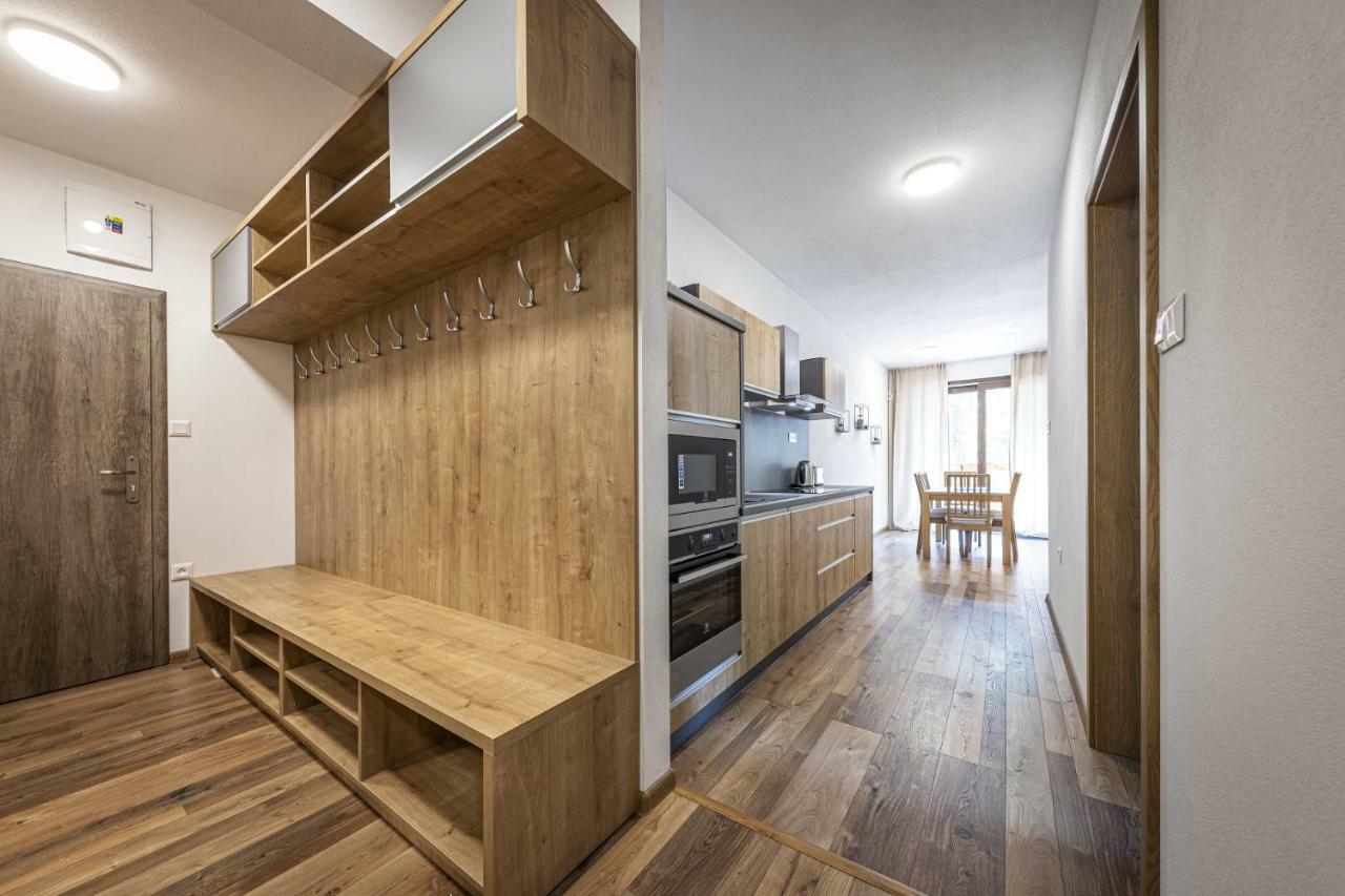Apartmanovy Dom Poludnica - Chopok Juh ตาเล ภายนอก รูปภาพ