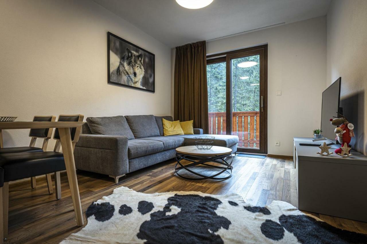 Apartmanovy Dom Poludnica - Chopok Juh ตาเล ภายนอก รูปภาพ