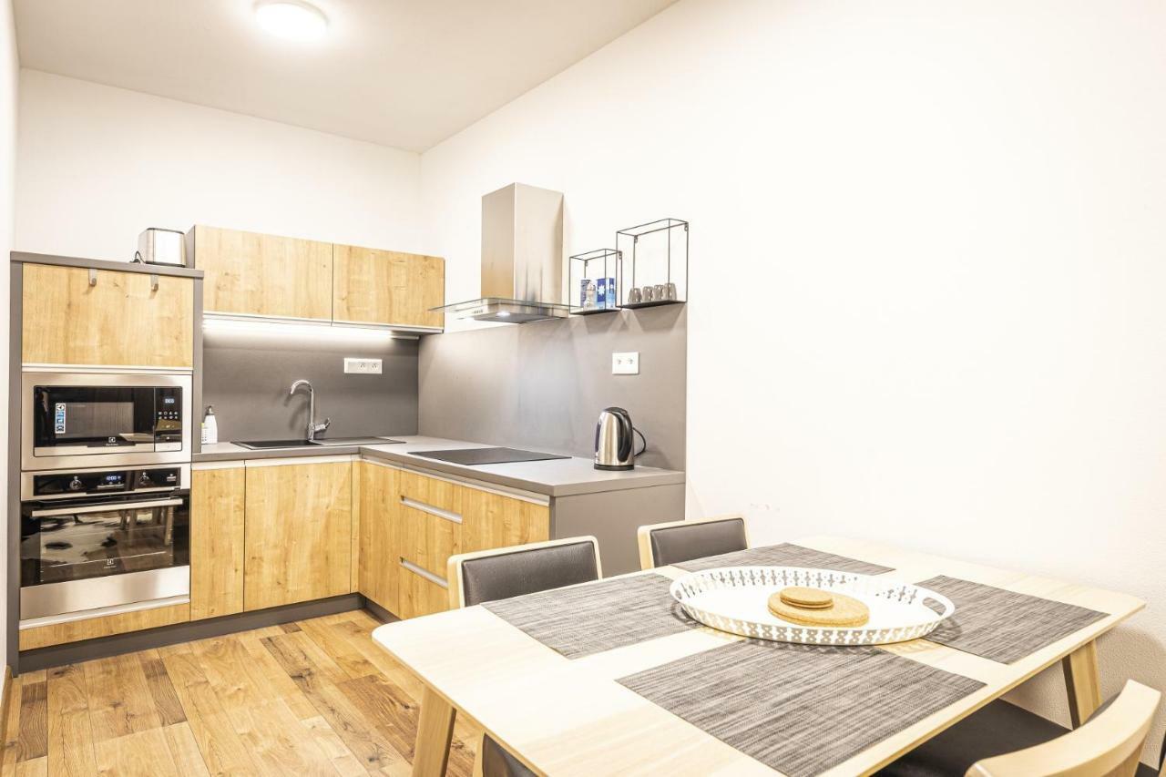Apartmanovy Dom Poludnica - Chopok Juh ตาเล ภายนอก รูปภาพ