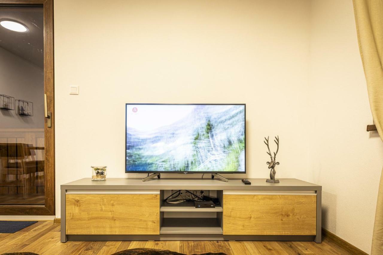 Apartmanovy Dom Poludnica - Chopok Juh ตาเล ภายนอก รูปภาพ