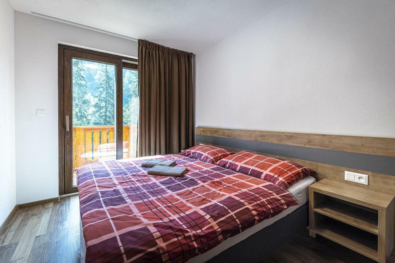 Apartmanovy Dom Poludnica - Chopok Juh ตาเล ภายนอก รูปภาพ