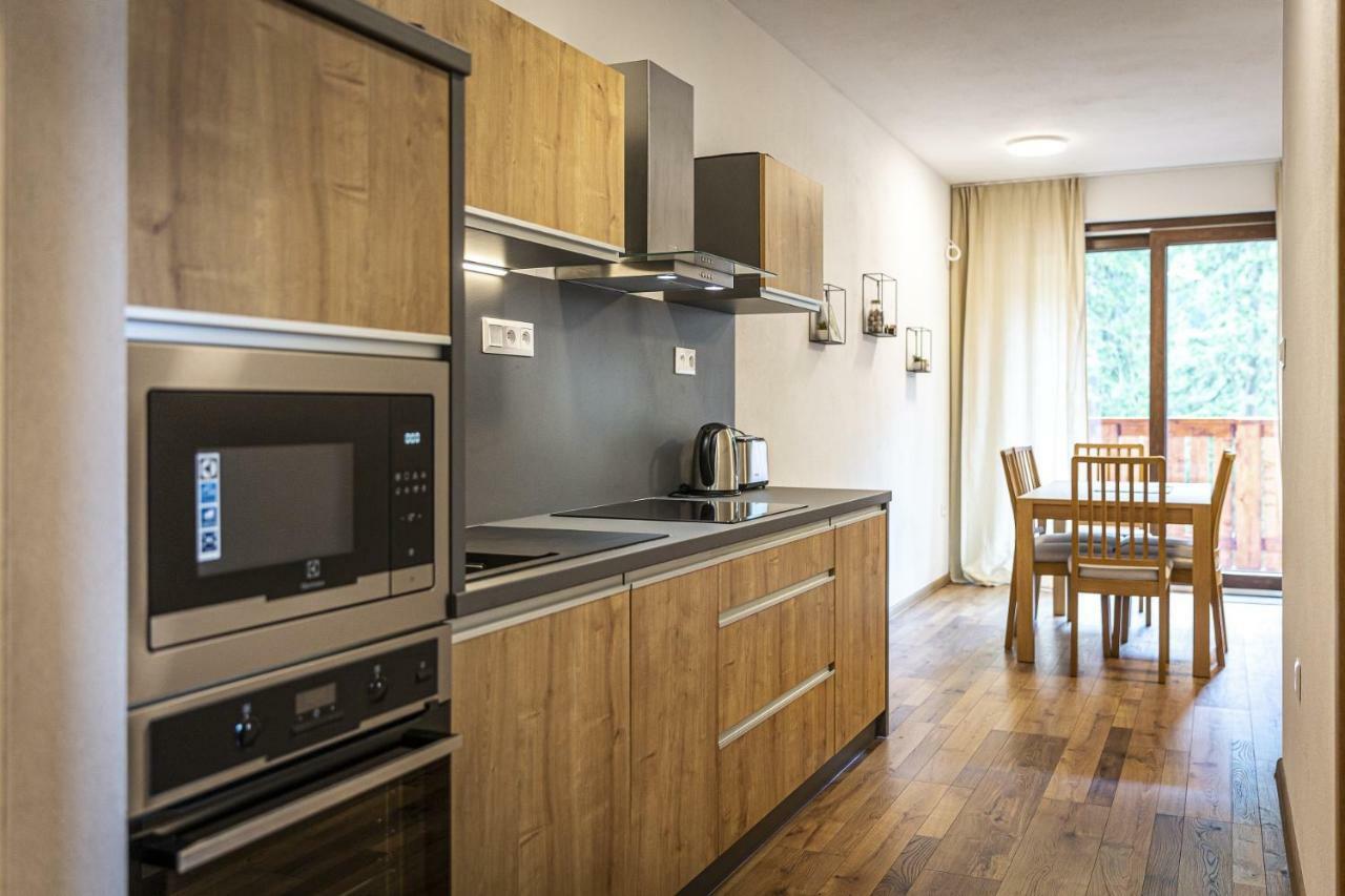 Apartmanovy Dom Poludnica - Chopok Juh ตาเล ภายนอก รูปภาพ
