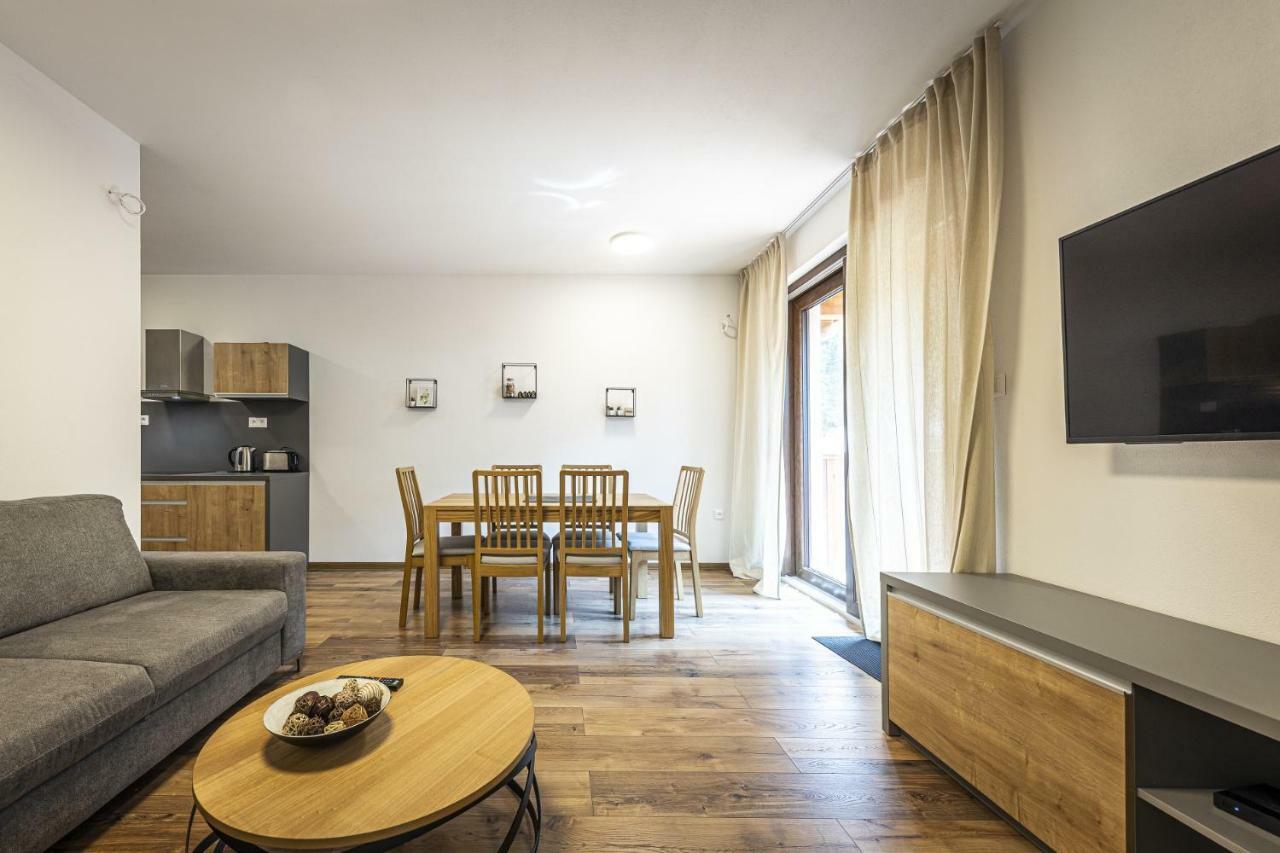Apartmanovy Dom Poludnica - Chopok Juh ตาเล ภายนอก รูปภาพ