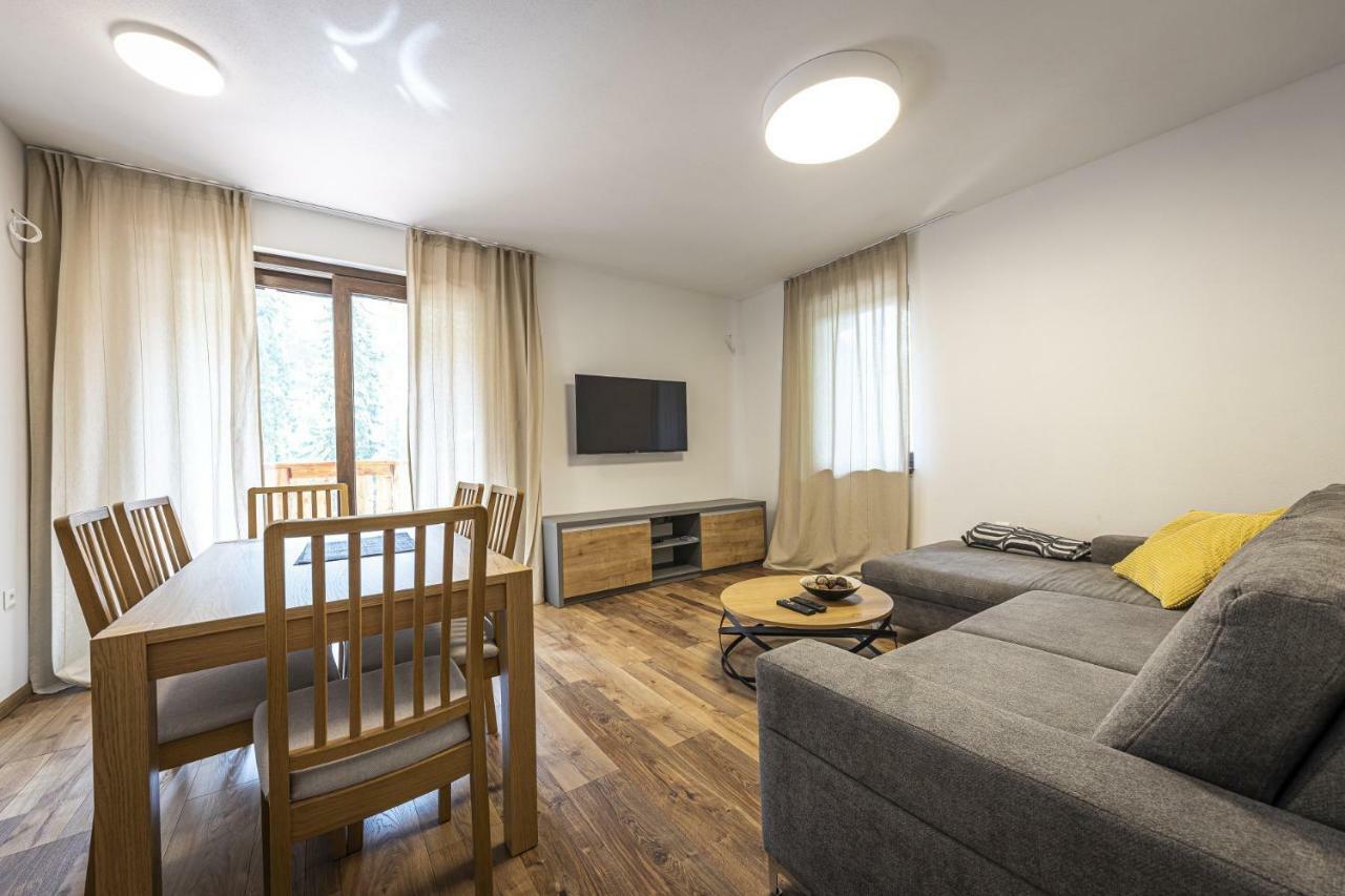 Apartmanovy Dom Poludnica - Chopok Juh ตาเล ภายนอก รูปภาพ