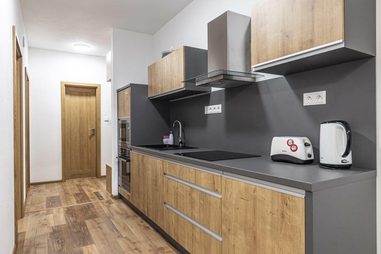Apartmanovy Dom Poludnica - Chopok Juh ตาเล ภายนอก รูปภาพ