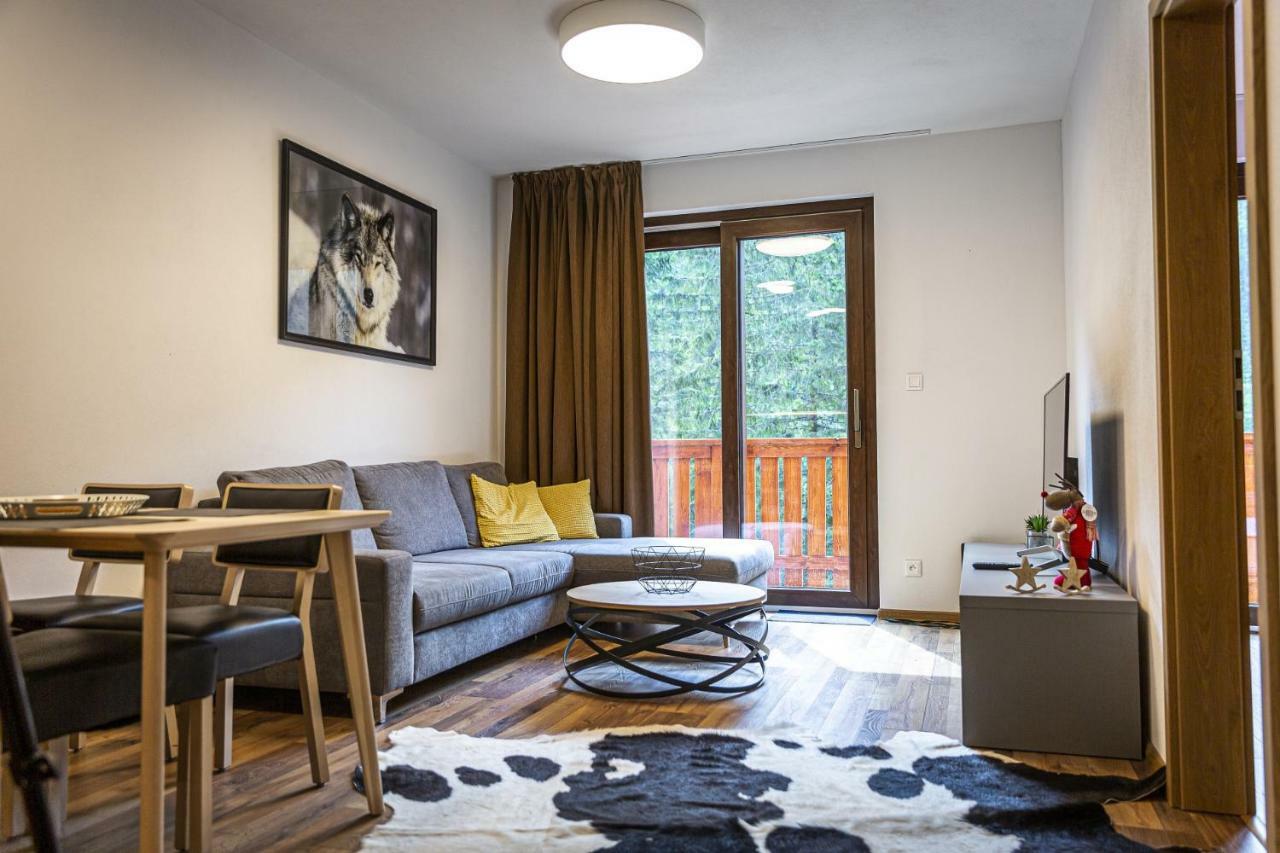 Apartmanovy Dom Poludnica - Chopok Juh ตาเล ภายนอก รูปภาพ